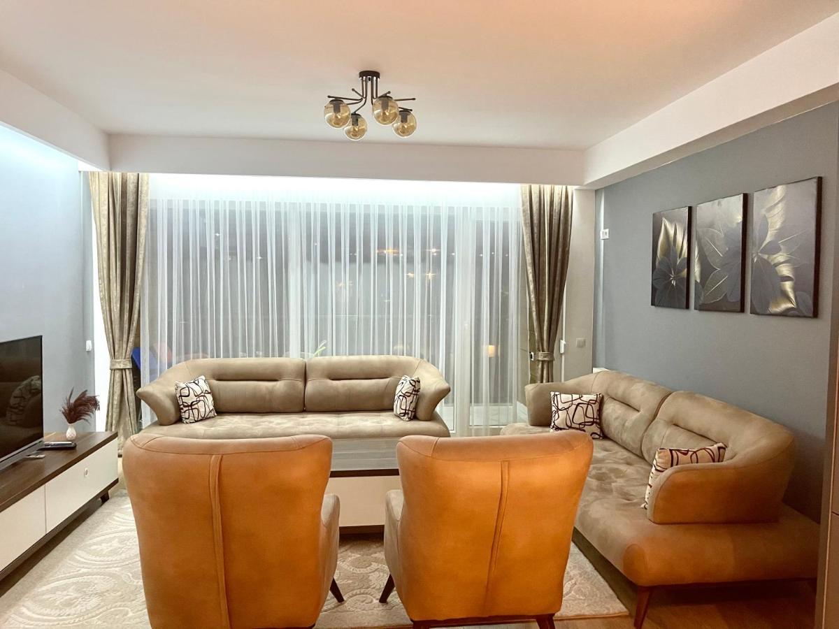 Daf Apartaments Pristina Eksteriør bilde