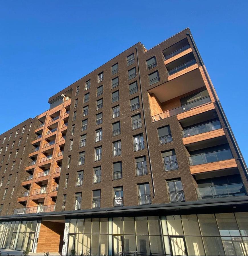 Daf Apartaments Pristina Eksteriør bilde