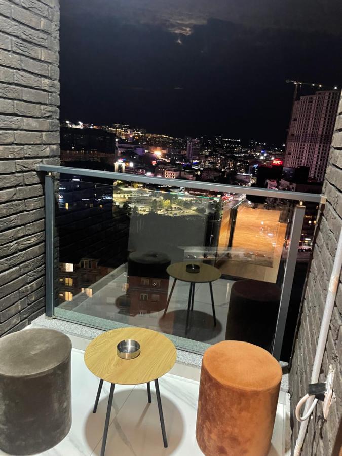 Daf Apartaments Pristina Eksteriør bilde