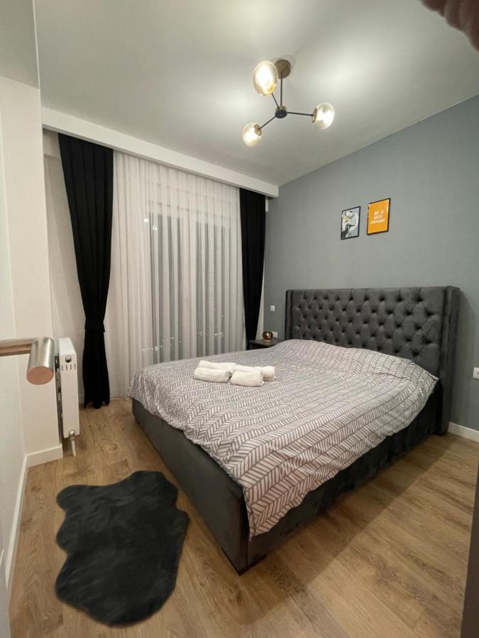 Daf Apartaments Pristina Eksteriør bilde