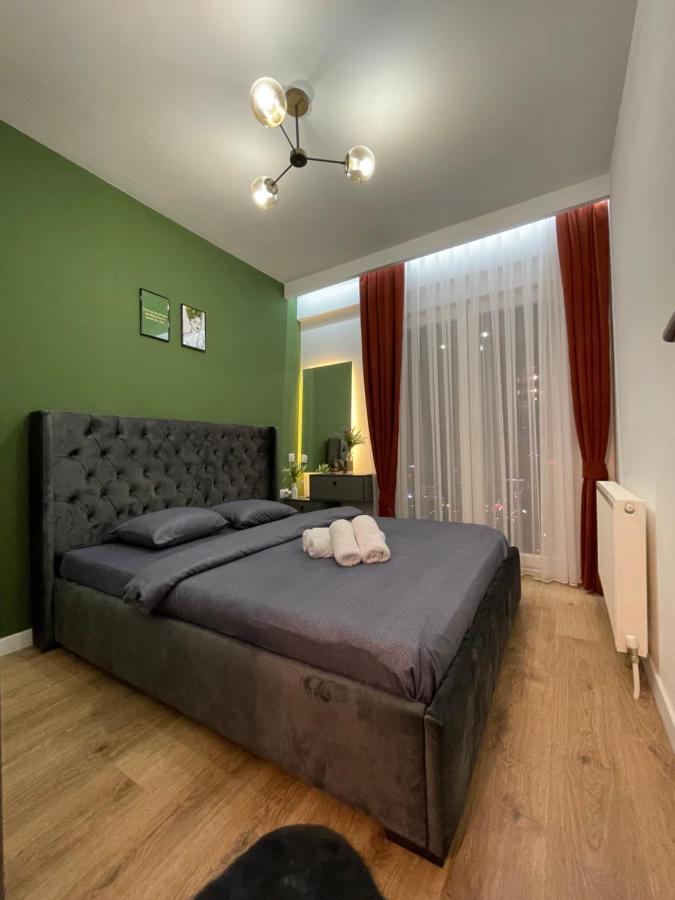 Daf Apartaments Pristina Eksteriør bilde