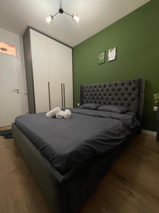 Daf Apartaments Pristina Eksteriør bilde