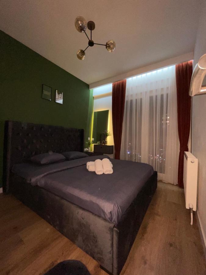 Daf Apartaments Pristina Eksteriør bilde