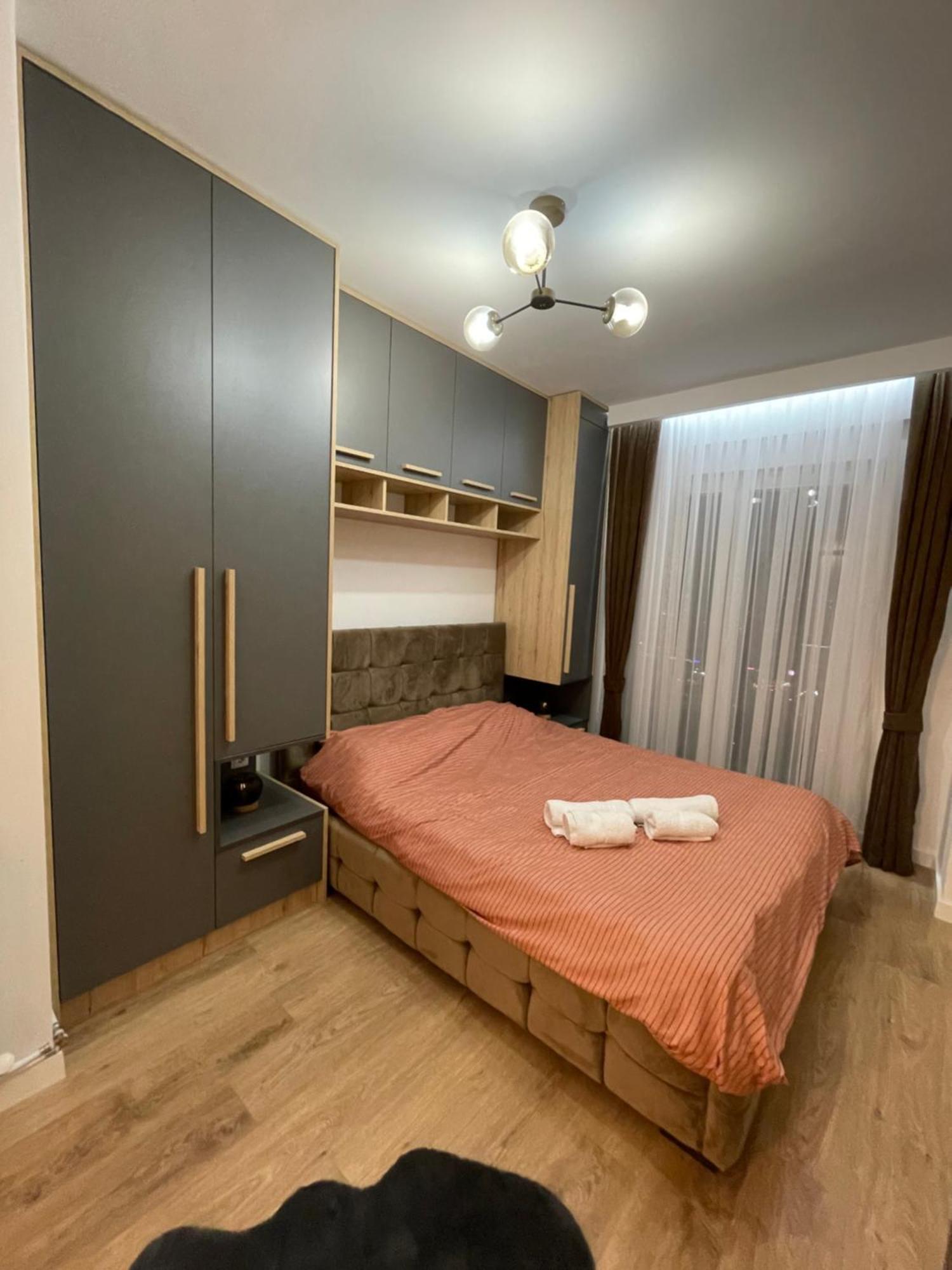 Daf Apartaments Pristina Eksteriør bilde